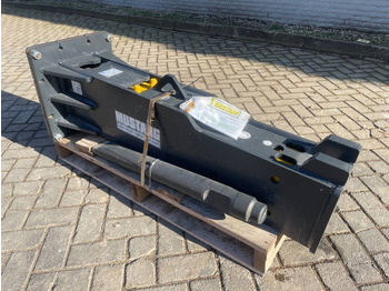 Martello idraulico per Macchina da cantiere Mustang HM 1002 2024 Unused: foto 5
