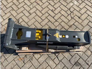 Martello idraulico per Macchina da cantiere Mustang HM 702 2024 Unused: foto 4