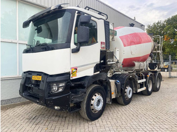 Autobetoniera RENAULT C 430