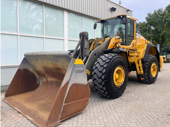 Pala gommata VOLVO L180H