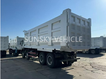 Leasing di HOHAN Brand New 8X4 400HP Dump Truck HOHAN Brand New 8X4 400HP Dump Truck: foto 3