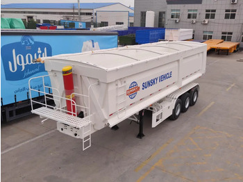 Semirimorchio ribaltabile SUNSKY