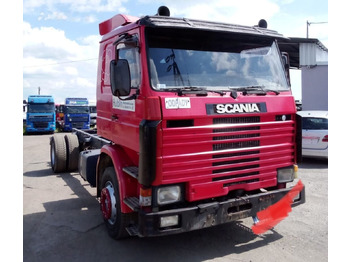 Autocarro telaio SCANIA 113