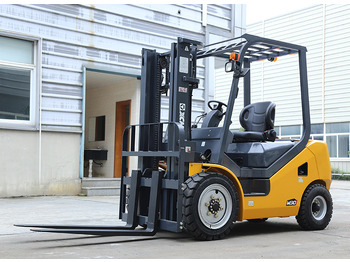 Carrello elevatore diesel XCMG