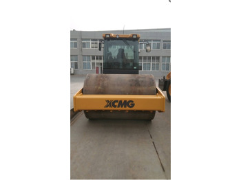 Rullo stradale XCMG CV123 used 12ton single drum vibratory compactor price: foto 2 Rullo stradale XCMG CV123 used 12ton single drum vibratory compactor price: foto 2