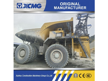 Dumper rigido XCMG