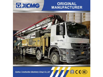 Pompa autocarrata XCMG