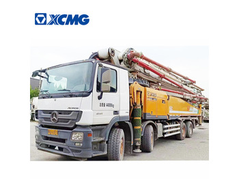 Pompa autocarrata XCMG