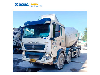 Autobetoniera XCMG