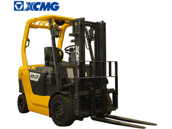 Carrello elevatore elettrico XCMG