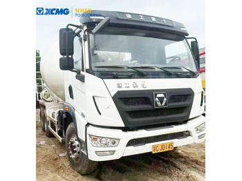 Autobetoniera XCMG