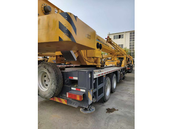 Autogru XCMG Official 25 Ton Small Truck Crane QY25K5D-3 Used Mobile Crane Machine With Cheap Price: foto 4