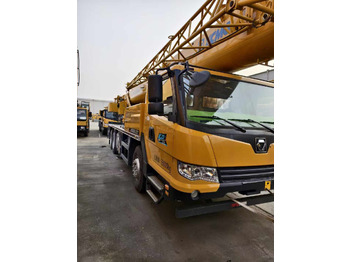 Autogru XCMG Official 25 Ton Small Truck Crane QY25K5D-3 Used Mobile Crane Machine With Cheap Price: foto 2
