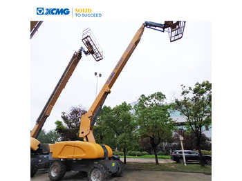 Piattaforma telescopica XCMG