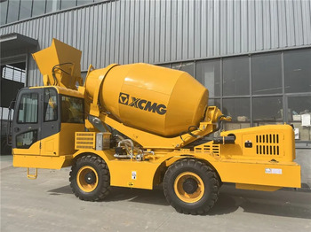 Autobetoniera XCMG