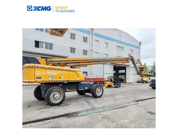 Piattaforma telescopica XCMG