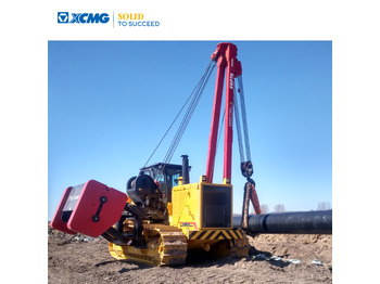 Posatubi XCMG