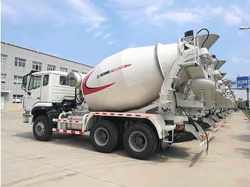 Autobetoniera nuovo XCMG Official G06K Second Hand 6 Cubic Yards / Meters Cement Concrete Mixer Truck Price: foto 2