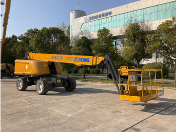 Piattaforma telescopica XCMG Official GTBZ22S Manlift Boom Lift 22m Used Cherry Pickers For Sale: foto 2