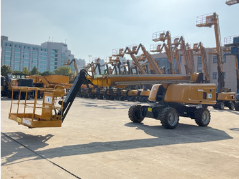 Piattaforma telescopica XCMG Official GTBZ22S Manlift Boom Lift 22m Used Cherry Pickers For Sale: foto 5