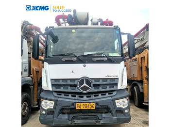 Pompa autocarrata XCMG