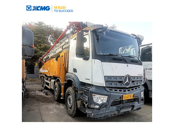 Pompa autocarrata XCMG