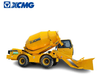 Autobetoniera XCMG