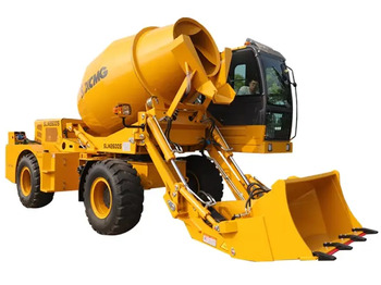 Autobetoniera XCMG SLM2600S