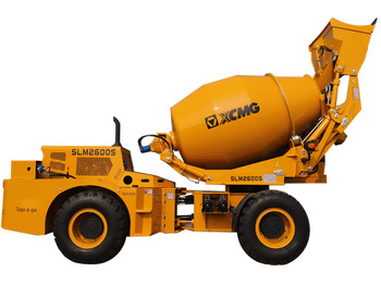 Autobetoniera XCMG SLM2600S