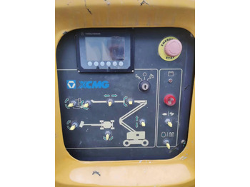 Piattaforma articolata XCMG Official Second Hand Hydraulic Boom Lift XGA20 20m Aerial Work Platform Price List: foto 5