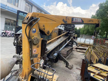 Perforatrice direzionale XCMG Official Used Borehole Drilling Rig XZ450PLUS HDD Machine Drilling Rig Price: foto 4