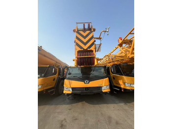 Gru multistrada XCMG Official Used Mobile Hydraulic Truck Cranes XCA180L8C All Terrain Cranes Price: foto 2