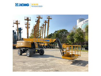 Piattaforma telescopica XCMG