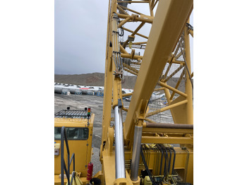Leasing di  XCMG Official Used Telescopic Crawler Crane XGC11000A 1000 Ton Heavy Duty Lattice Boom Crawler Crane Sale XCMG Official Used Telescopic Crawler Crane XGC11000A 1000 Ton Heavy Duty Lattice Boom Crawler Crane Sale: foto 4