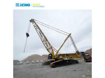 Leasing di  XCMG Official Used Telescopic Crawler Crane XGC11000A 1000 Ton Heavy Duty Lattice Boom Crawler Crane Sale XCMG Official Used Telescopic Crawler Crane XGC11000A 1000 Ton Heavy Duty Lattice Boom Crawler Crane Sale: foto 1