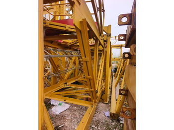 Gru a torre XCMG Official XGT7022-12S1 Chinese Construction Lifting 12t Used Flat-top Tower Crane: foto 4