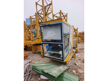 Gru a torre XCMG Official XGT7022-12S1 Chinese Construction Lifting 12t Used Flat-top Tower Crane: foto 3