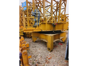 Gru a torre XCMG Official XGT7022-12S1 Chinese Construction Lifting 12t Used Flat-top Tower Crane: foto 2