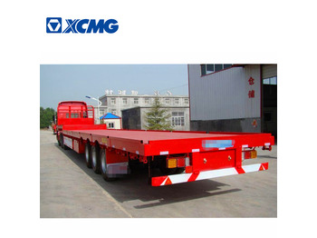 Semirimorchio cassonato/ Pianale XCMG