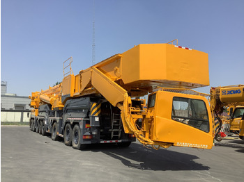 Gru multistrada XCMG Second Hand All Terrain Cranes 800 Tons QAY800 Used Mobile Crane Hot Sale: foto 5