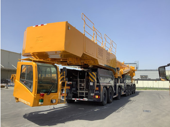 Gru multistrada XCMG Second Hand All Terrain Cranes 800 Tons QAY800 Used Mobile Crane Hot Sale: foto 4