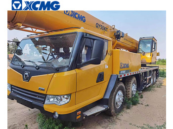 Autogru XCMG QY50K