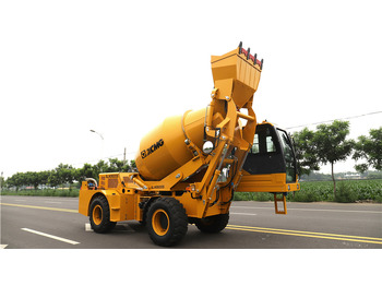 Autobetoniera XCMG SLM3500S