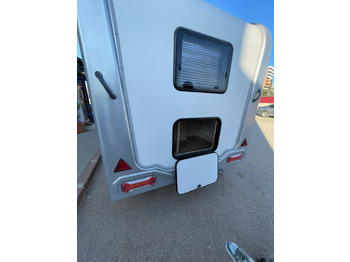 Caravan nuovo KAMPKON 414 C (STABLE BED): foto 2