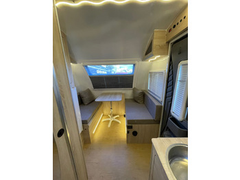 Caravan nuovo KAMPKON 414 C (STABLE BED): foto 5