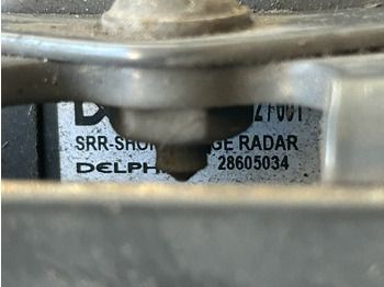 ECU ACTROS MP4 RBZ RADAR CONTROL MODULE: foto 5
