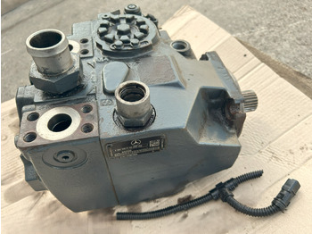 Pompa idraulica MERCEDES AROCS MP4 HYDRAULIC PUMP HAD: foto 5