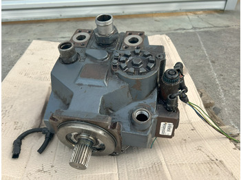 Pompa idraulica MERCEDES AROCS MP4 HYDRAULIC PUMP HAD: foto 3