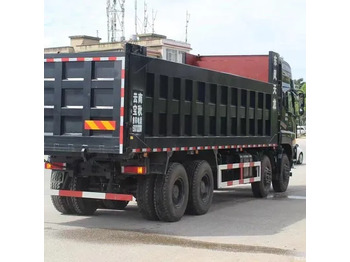 Autocarro ribaltabile DONGFENG