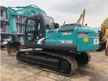 Escavatore cingolato KOBELCO